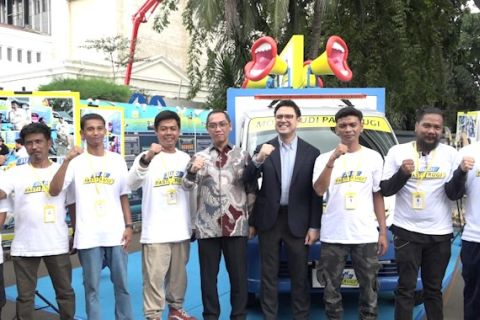 Kemenkomdigi dan GoTo luncurkan kendaraan untuk kampanye perangi judol