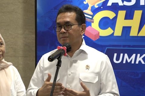 Pemerintah targetkan pungutan ekspor kelapa bulat rampung pekan ini