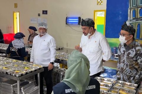 Pemerintah perluas keterlibatan UMKM dalam program MBG