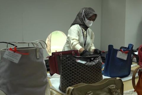 KPK sumbang Rp95 juta PNBP dari hasil lelang 27 objek gratifikasi