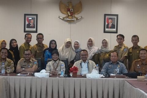 Pembentukan Koperasi Merah Putih di Babel capai 116 unit hingga Mei