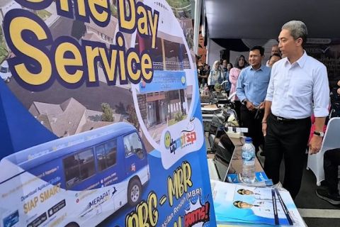 Pemkot Bogor layani NIB hingga SIP dalam satu hari