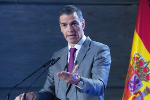 PM Spanyol desak larangan Eurovision bagi Israel terkait konflik Gaza