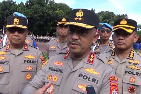 Hadapi kasus tambang dan korupsi, Kapolda Sultra siap gandeng KPK