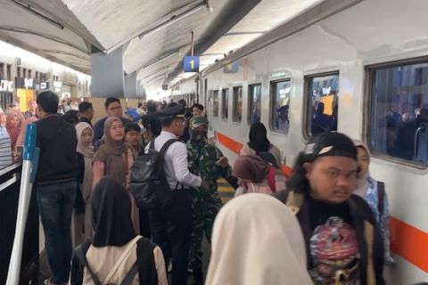 Sambut libur panjang, Daop 8 tambah jadwal KA dari Stasiun Malang