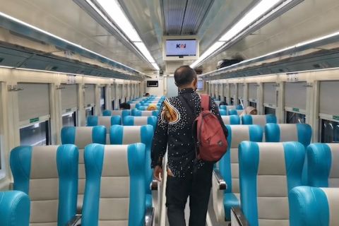 Libur panjang, Daop 6 siapkan 83 ribu lebih tempat duduk KA jarak jauh