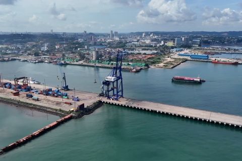 Temui Presiden di Istana, BP Batam bahas percepatan investasi