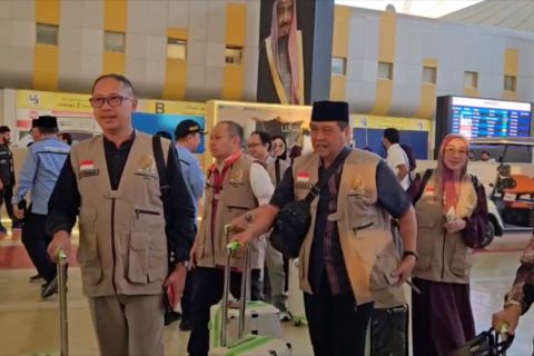 Timwas DPR awasi langsung persiapan puncak haji di Arab Saudi