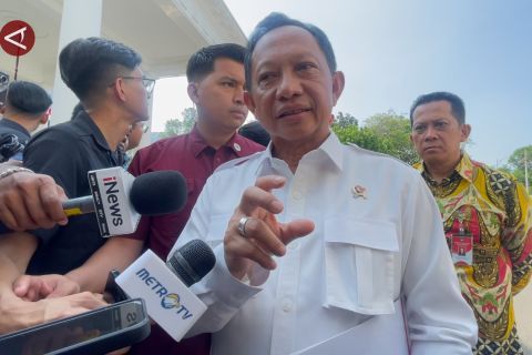 Tito ungkap peran Kemendagri dalam Satgas Premanisme