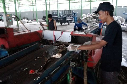 TPST Mitra Brayan Resik jadi solusi atasi sampah di Pekalongan