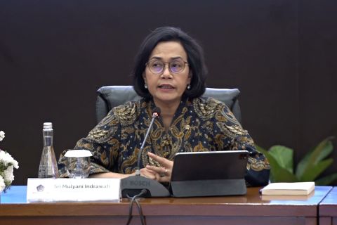 Usai defisit tiga bulan, APBN pada April alami surplus