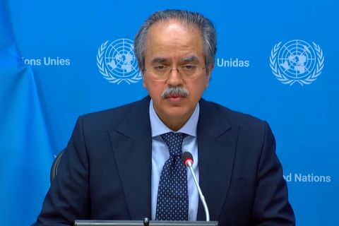 Utusan Pakistan untuk PBB sebut negaranya tidak inginkan eskalasi