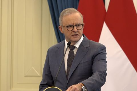 Kunjungan PM Australia cerminkan peran sentral Indonesia di kawasan