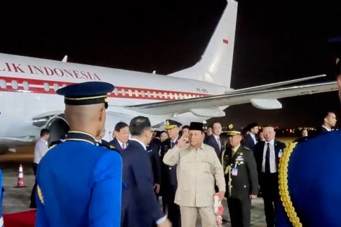 Ini kegiatan Presiden Prabowo selama kunjungan ke Thailand