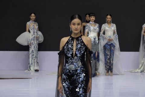 Resmi dibuka, IFW hadirkan karya desainer berbagai daerah di Indonesia