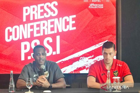 Usai latihan di Bali, Timnas Indonesia menuju Jakarta untuk pertandingan kualifikasi Piala Dunia melawan China