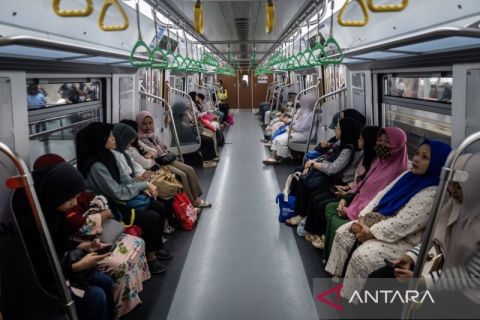 KAI Commuter luncurkan KRL CLI-125, angkut hingga 3.400 penumpang per rangkaian