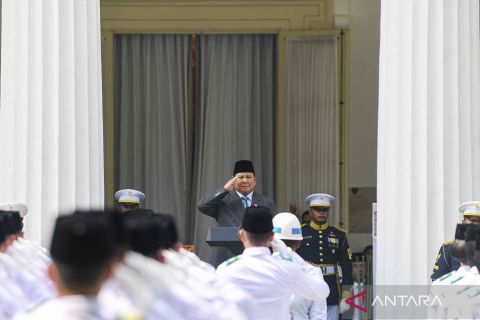 Mengenang Hari Lahir Pancasila di Gedung Pancasila