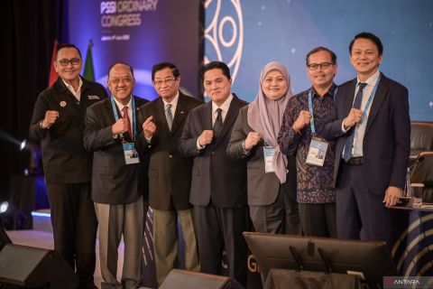 Kongres Biasa PSSI 2025 dibuka dengan agenda laporan kegiatan 2024-2025 dan membahas rencana program 2025-2026