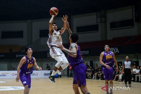  Bima Perkasa Jogja kalahkan Tangerang Hawks