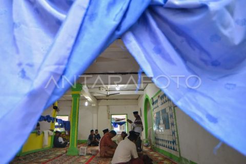 Shalat Idul Adha Naqsabandiyah Padang
