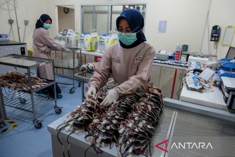 PMI Solo pastikan stok darah aman usai Idul Adha