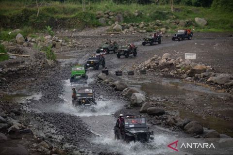 Target kunjungan 450 ribu wisatawan saat libur sekolah di Sleman