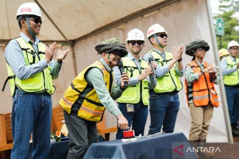 Kolaborasi PT Pama dan PT Vale wujudkan penambangan Good Mining Practices di Kolaka