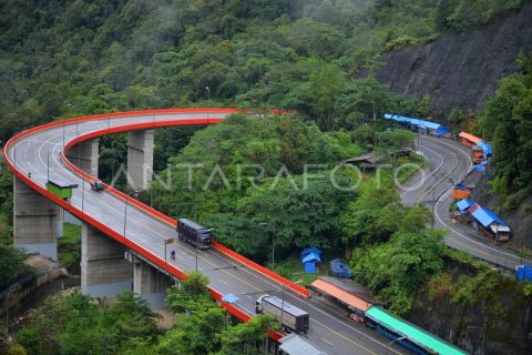 Rencana relokasi pedagang di Fly Over Kelok Sembilan