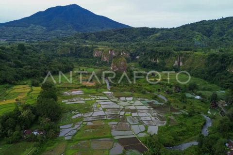Ngarai Sianok diusulkan menjadi UNESCO Global Geopark