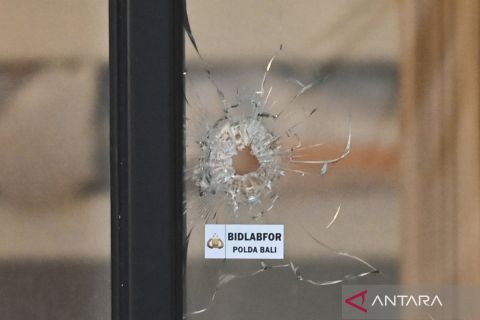 Dor, satu warga Australia tewas ditembak di Bali