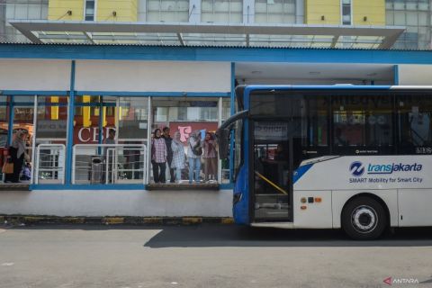 Ekspansi rute Transjakarta koridor 13 menjangkau masyarakat kawasan aglomerasi