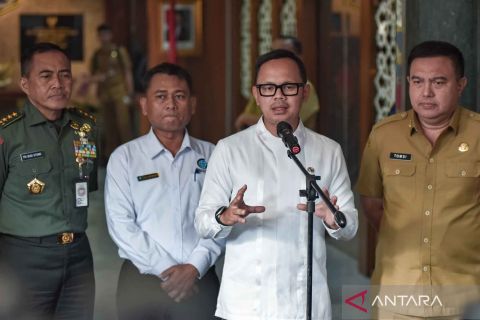 Kemendagri tanggapi polemik batas administrasi 4 pulau di perbatasan Aceh-Sumut