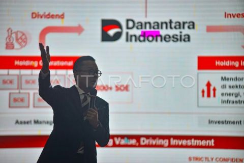 Kuliah umum Wamen BUMN di Universitas Andalas Padang