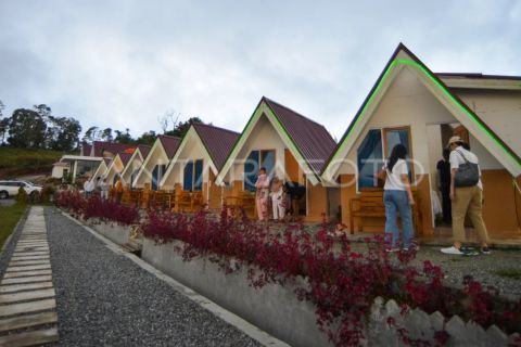 Pertumbuhan penginapan di Solok