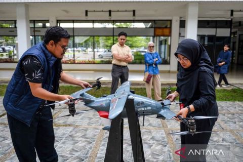 PT. Dirgantara Indonesia kembangkan taksi udara karya anak bangsa