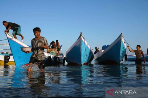 Pemprov Sulsel siapkan bantuan kapal guna memperkuat perikanan tangkap sekaligus peningkatan kesejahteraan nelayan