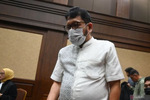 Mantan pejabat Mahkamah Agung Zarof Ricar divonis 16 tahun penjara