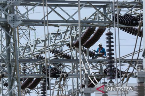 PLN bangun GITET 500 kV di Banyuwangi, perkuat sistem kelistrikan Jawa-Bali