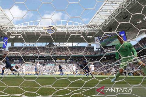 Piala Dunia Antarclub: Real Madrid vs Al Hilal