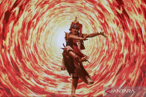 Pertunjukkan Urban Youth tampilkan kisah perempuan Sri Rajapatni dari Majapahit