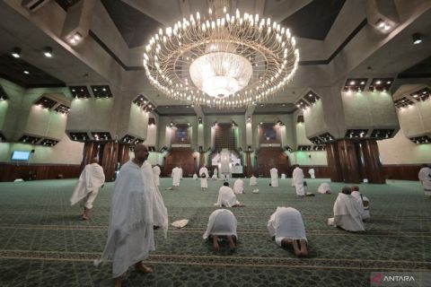 Kemudahan akses menjadikan Masjid Aisyah sebagai destinasi miqat favorit