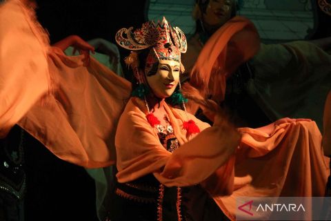 Gebyak Wayang Topeng Malangan, pentas seni sekaligus sarana edukasi budaya dan pelestarian seni tradisi