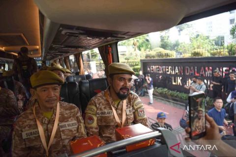 Sebanyak 86 kepala daerah akan ikuti retret gelombang kedua di Jatinangor