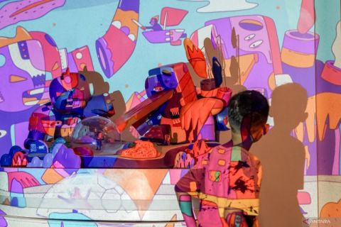 Art Sura ajang representasi ekosistem seni rupa di Solo