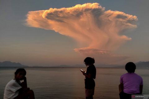 Foto pilihan minggu ketiga Juni 2025