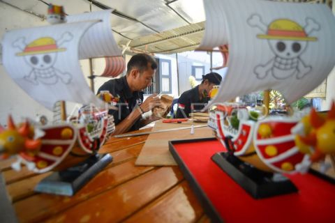 Pemberdayaan warga binaan lapas Padang