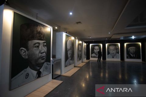 Pameran Science and Art 8.0 di Vredeburg sebagai media untuk mengenalkan sains dan sejarah