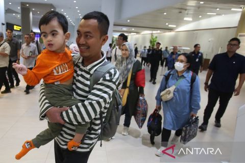 Kemenlu evakuasi WNI dari Iran, gelombang pertama tiba di Bandara Soekarno-Hatta