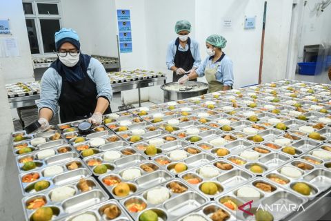 BGN tegaskan tidak ada kebijakan penyaluran bahan baku